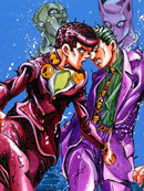 JoJo奇妙冒险漫画第5部17卷全彩